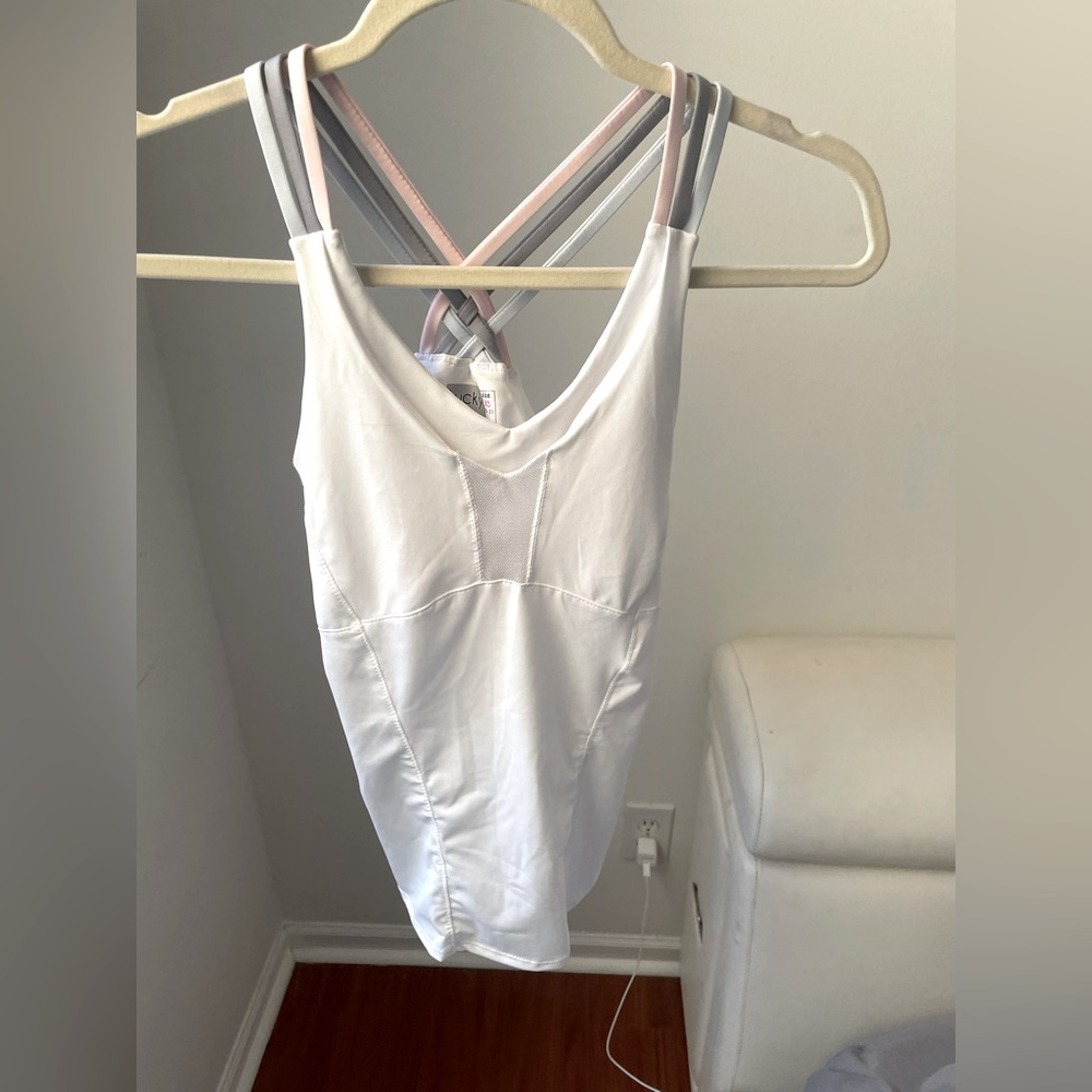 Womens sleeveless tank
